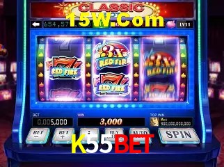 API Integration K55Bet