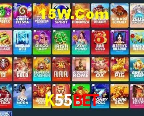 Welcome Bonus K55Bet