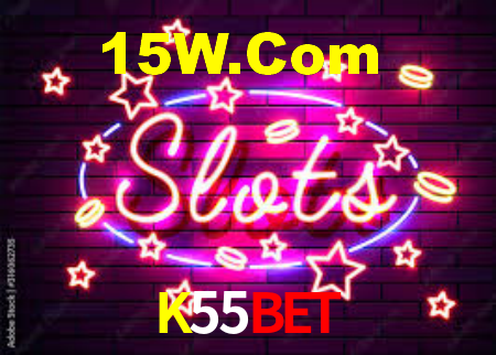 Premium Interface K55Bet