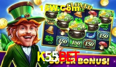 Experiência VIP K55Bet