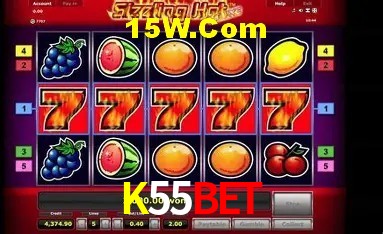 Games Directory K55Bet