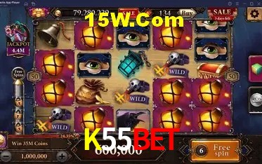 Live Casino K55Bet